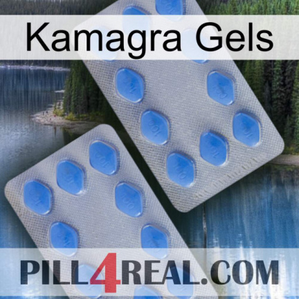 Kamagra Gels 20